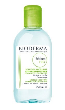 BIODERMA SEBIUM H2O 250ML 