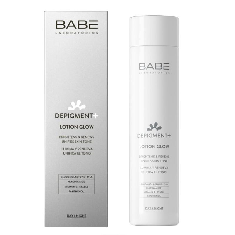 BABE DEPIGMENT+ LOTION GLOW 150ML 