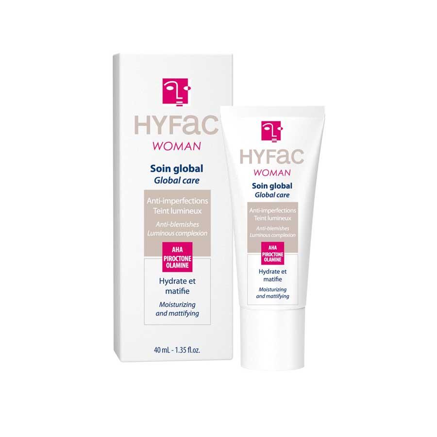 HYFAC WOMAN SOIN GLOBAL 40ML