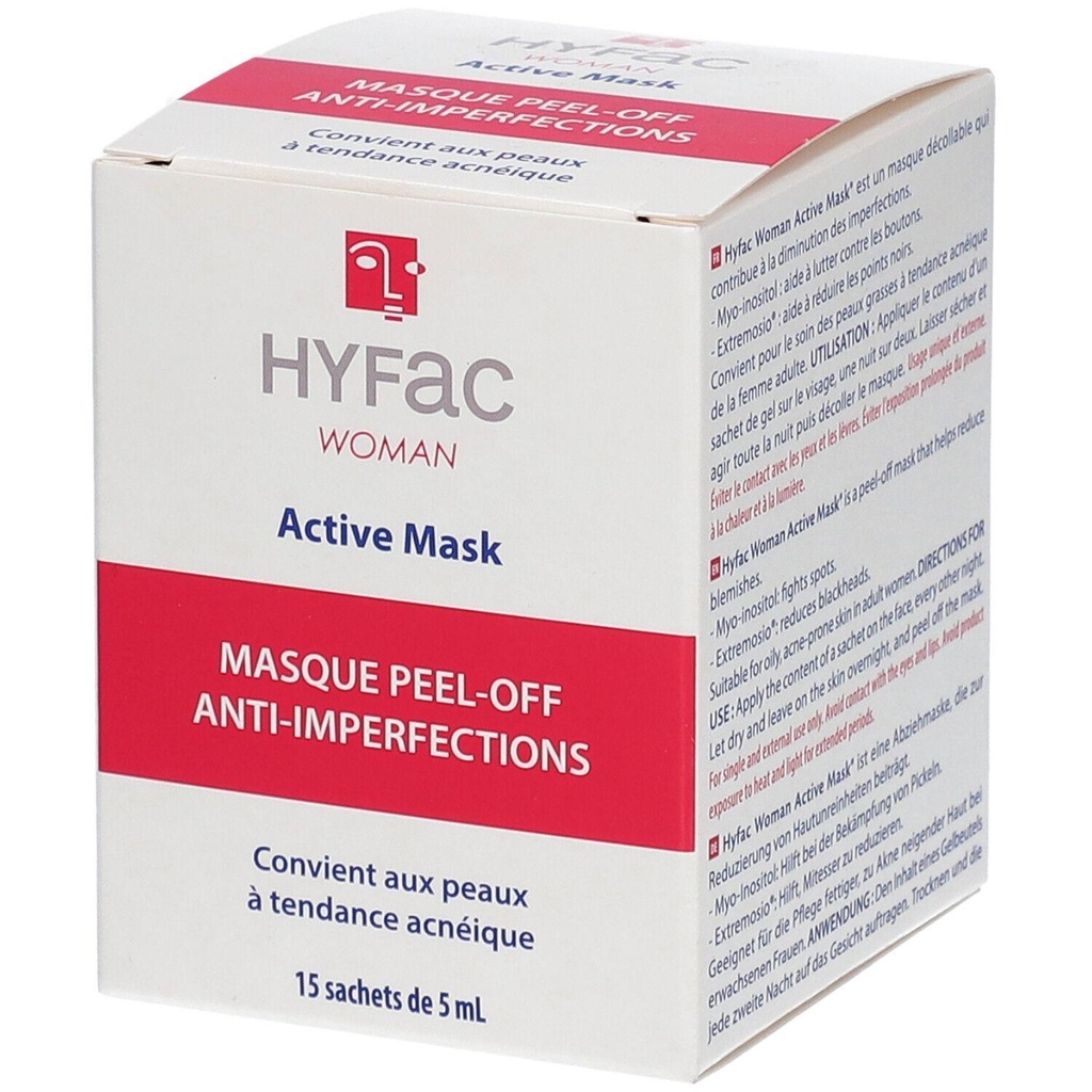 HYFAC WOMAN ACTIVE MASK 