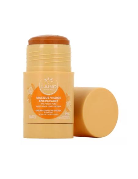 LAINO MASQUE VISAGE ENERGISANT STICK 65GR