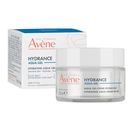 AVENE HYDRANCE AQUA GEL CREME HYDRATANT 50ML