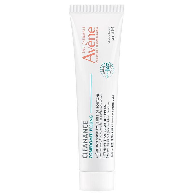 AVENE CLEANANCE COMEDOMED PEELING CREME INTENSIVE POUSSEES DE BOUTONS 40ML