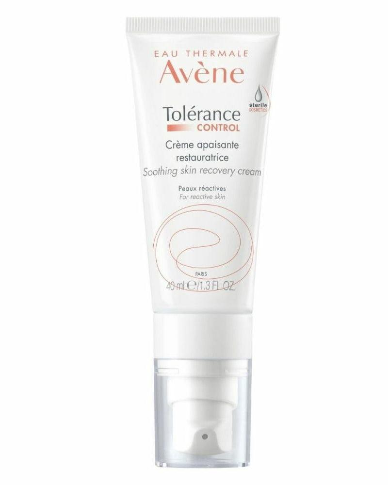 AVENE TOLERANCE CONTROLE CREME APAISANTE RESTAURATRICE 40ML