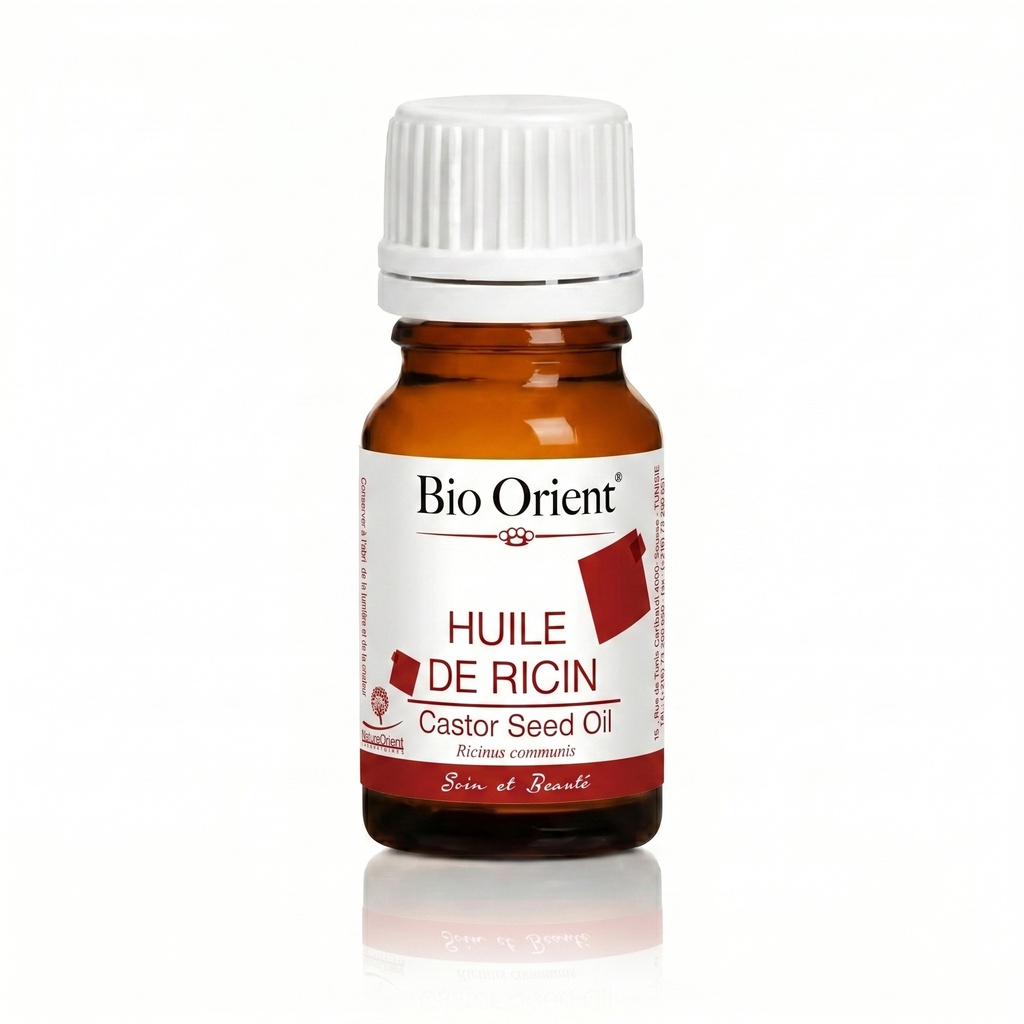 BIO ORIENT HUILE DE RICIN 10ML 