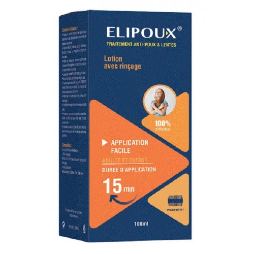 ELIPOUX LOTION 100ML 