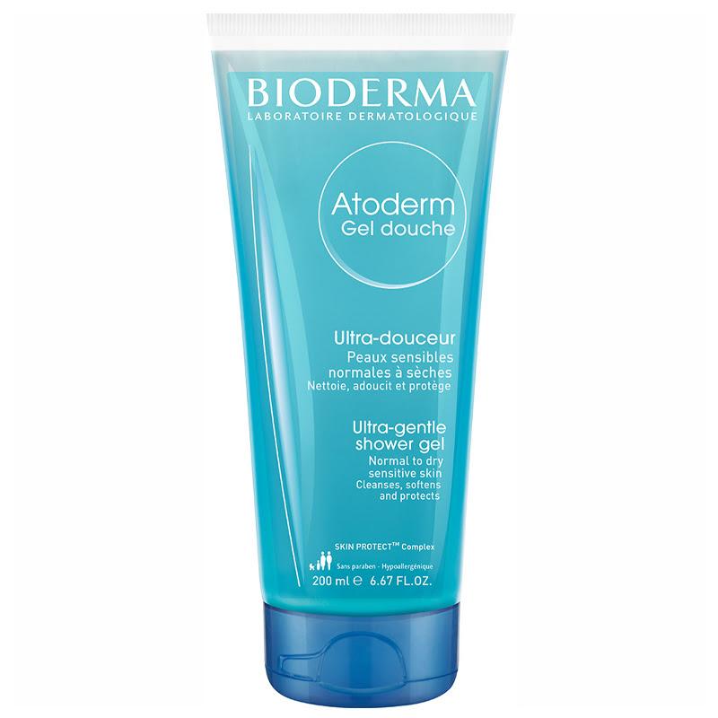 BIODERMA ATODERM GEL DOUCHE 200ML