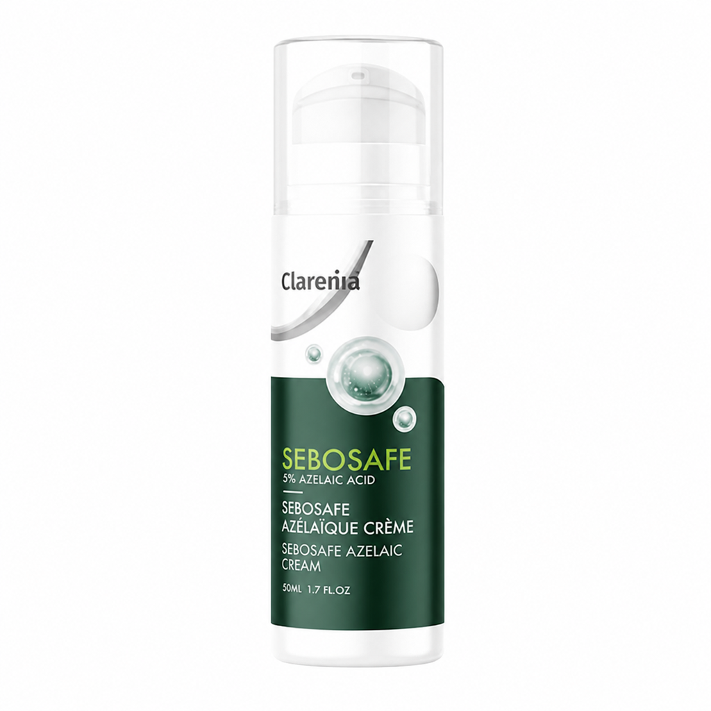CLARENIA SEBOSAFE AZELAIQUE CREME 50ML