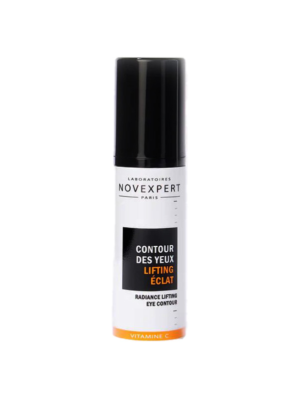 NOVEXPERT CONTOUR DES YEUX LIFT ECLAT VIT C