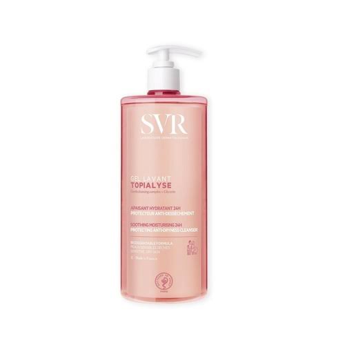 SVR TOPIALYSE GEL LAVANT FLACON POMPE 1L