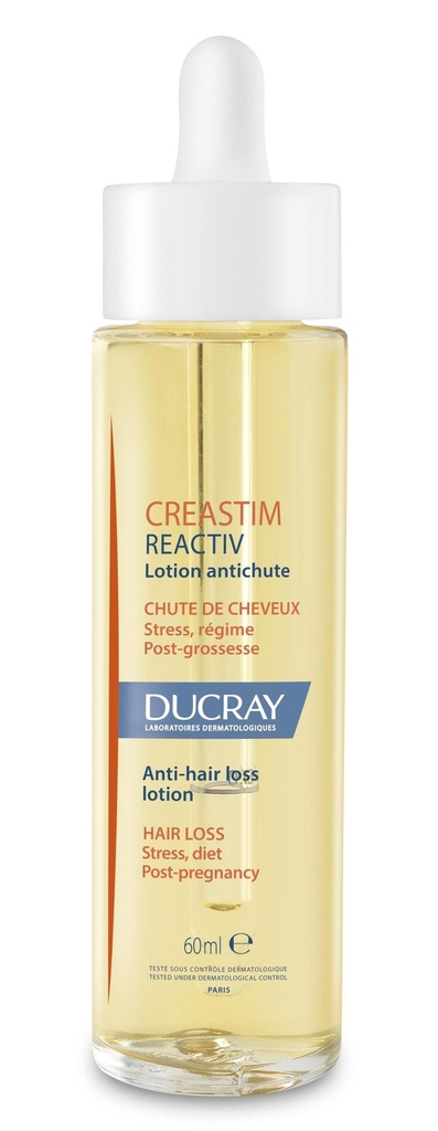DUCRAY CREASTIM REACTIV LOTION ANTI CHUTE 60ML