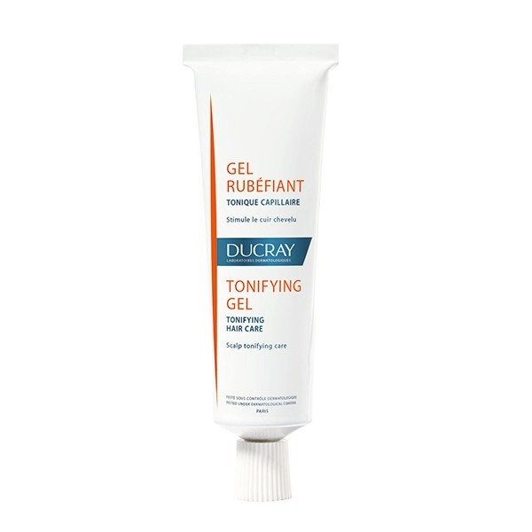 DUCRAY GEL RUBEFIANT TONIQUE CAPILLAIRE 30ML