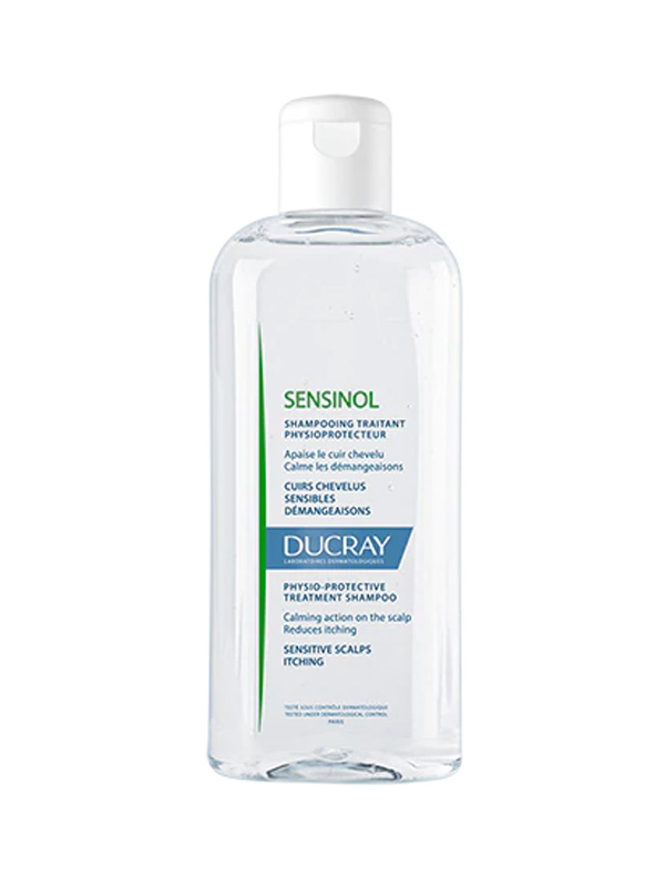 DUCRAY SENSINOL SHAMPOOING TRAITANT 200ML