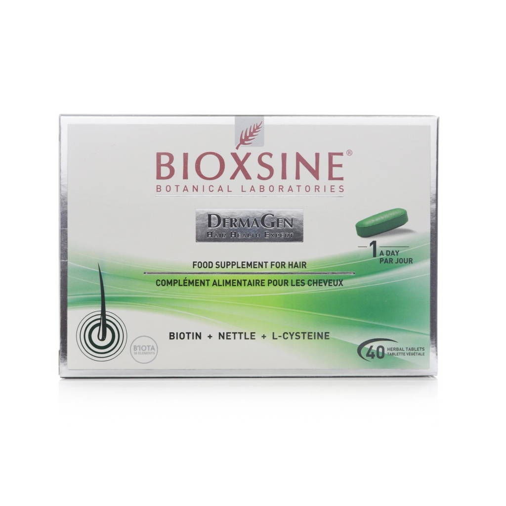 BIOXCIN TABLET COMPLEMENT ALIMENTAIRE 40 COMPRIMES