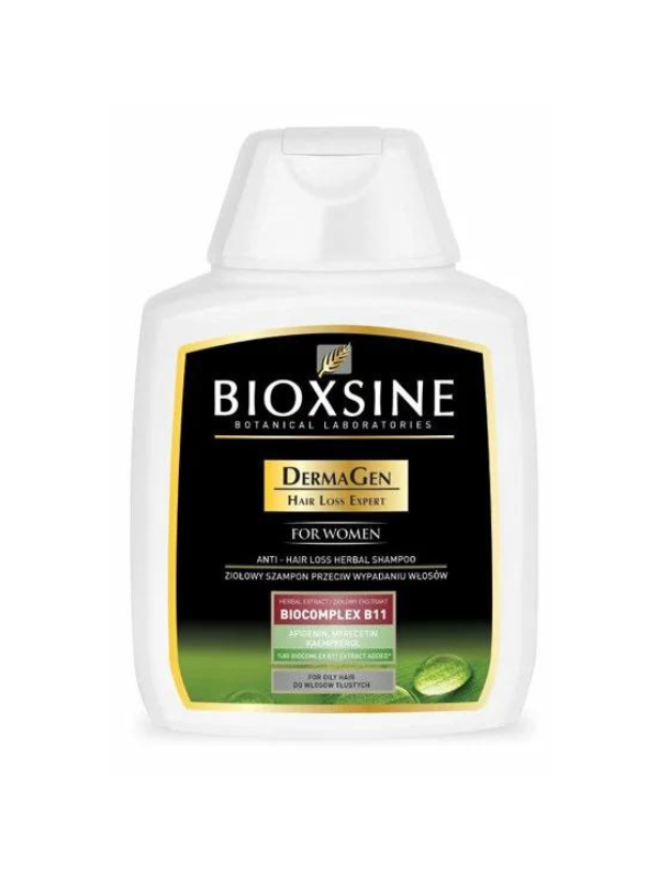 BIOXCIN FEMINA SHAMPOING ANTI CHUTE CHEVEUX GRAS 300ML