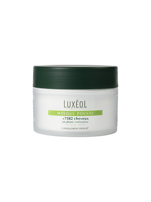 LUXEOL MASQUE POUSSE 200ML