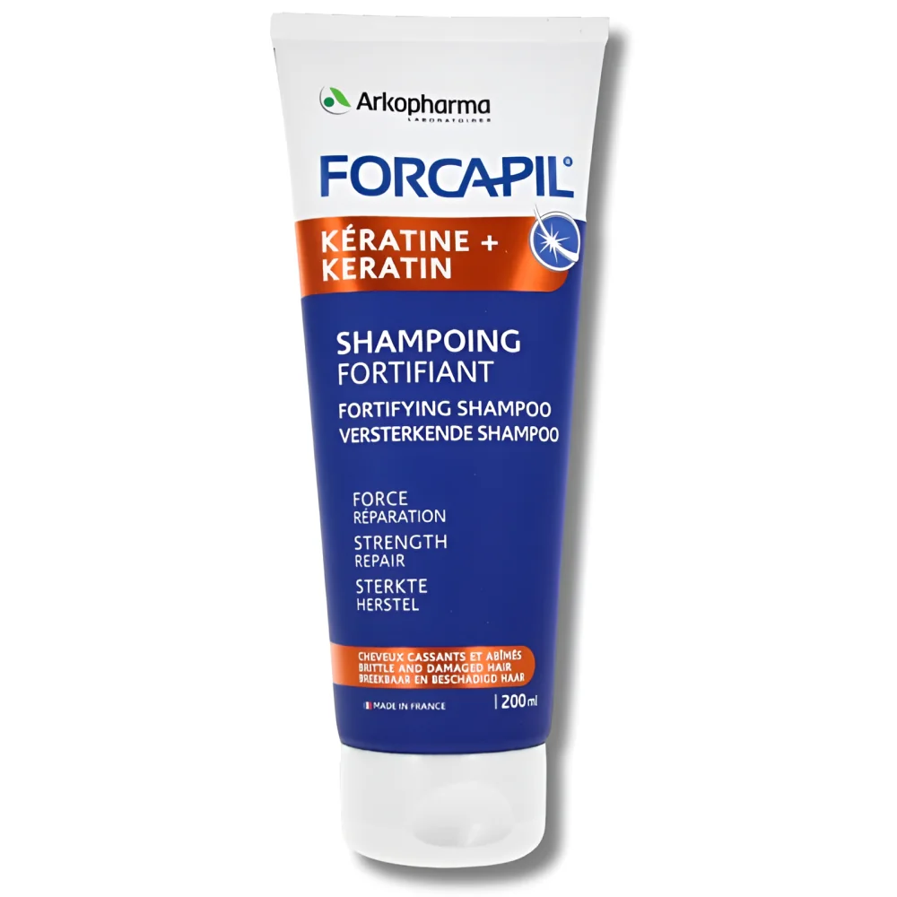 FORCAPIL SHAMPOING FORTIFIANT 200ML
