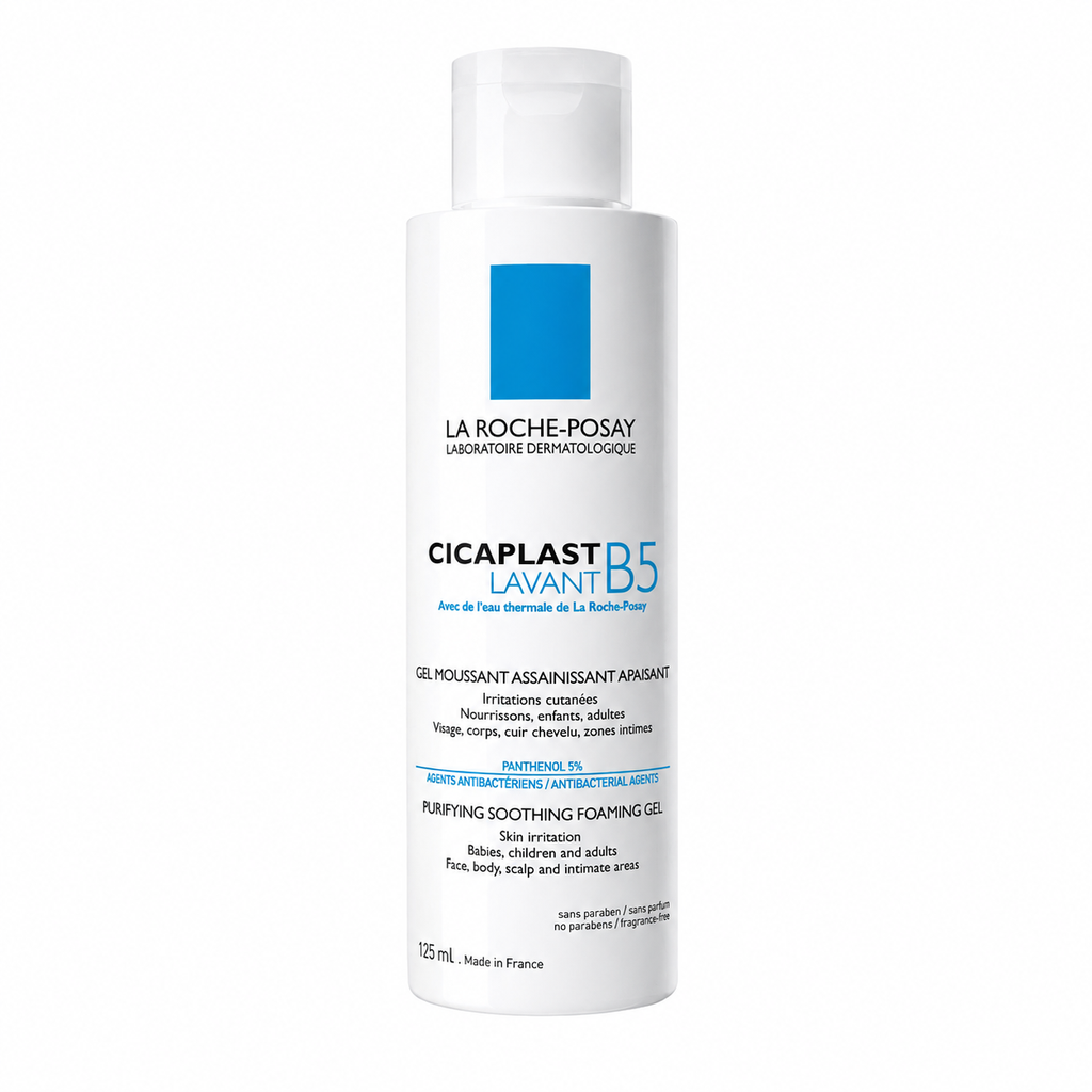 LA ROCHE-POSAY CICAPLAST GEL LAVANT B5 200ML