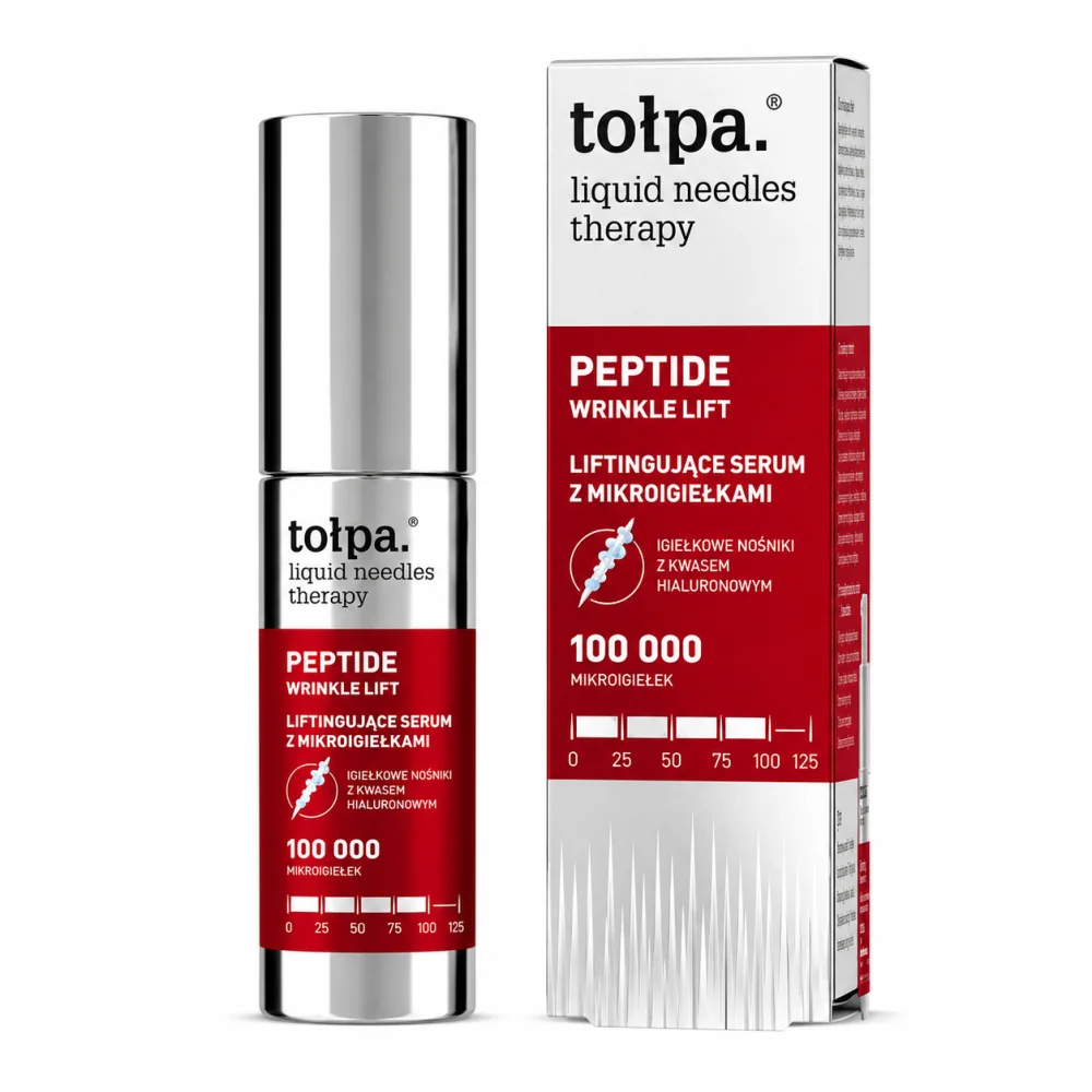 TOlPA LIQUID NEEDLES THERAPY SÉRUM LIFTANT AUX MICRO-AIGUILLES 30ML