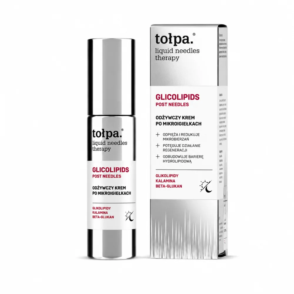 TOlPA LIQUID NEEDLES THERAPY CRÈME NOURRISSANTE À MICRO-AIGUILLES AUX GLYCOLIPIDES 50 ML