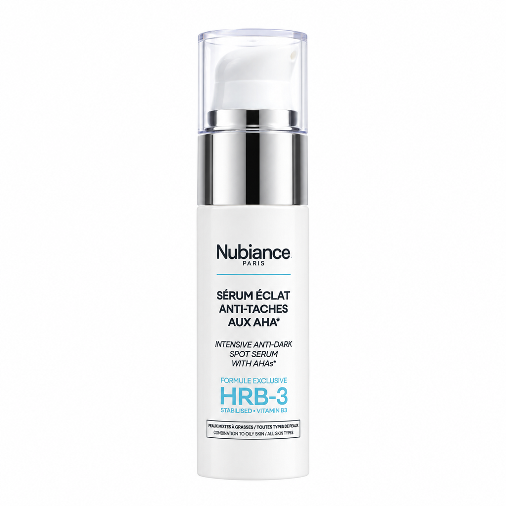 NUBIANCE SERUM ECLAT PREPARATEUR ANTI TACHES HRB-3 30ML