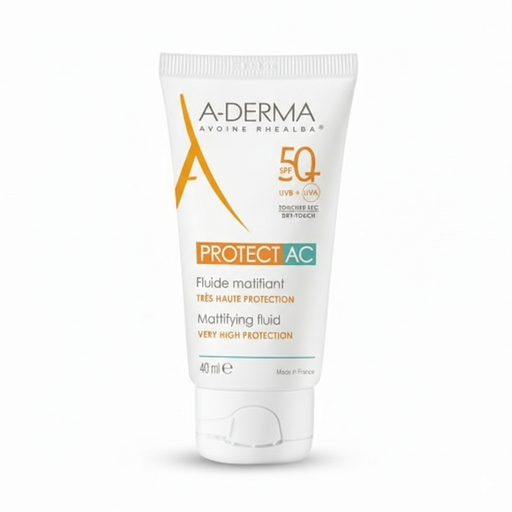 [3282770202144] A-DERMA PROTECT AC FLUIDE MATIFIANT SPF50+ 40ML