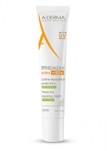 [20231219112543] A-DERMA EPITHELIALE AH ULTRA SPF50+ CREME REPARATRICE PROTECTRICE