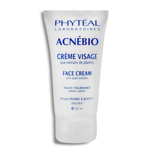 [6192419804769] PHYTEAL ACNEBIO CREME VISAGE 50ML