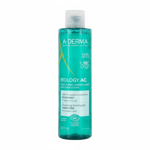 [20240706112650] A-DERMA BIOLOGY AC GEL MOUSSANT 200ML