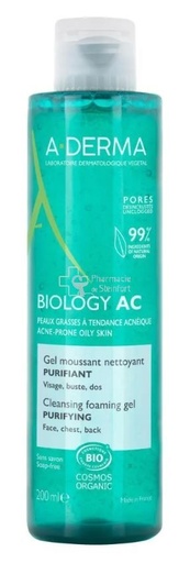 [20240706112650] ADERMA BIOLOGIE GEL MOUSSANT 200ML