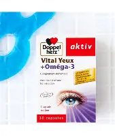 [4009932419382] AKTIV VITAL YEUX OMEGA 3