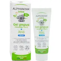 [3760075071172] ALPHANOVA BEBE BIO GEL GINGIVAL PREMIERES DENTS 20ML