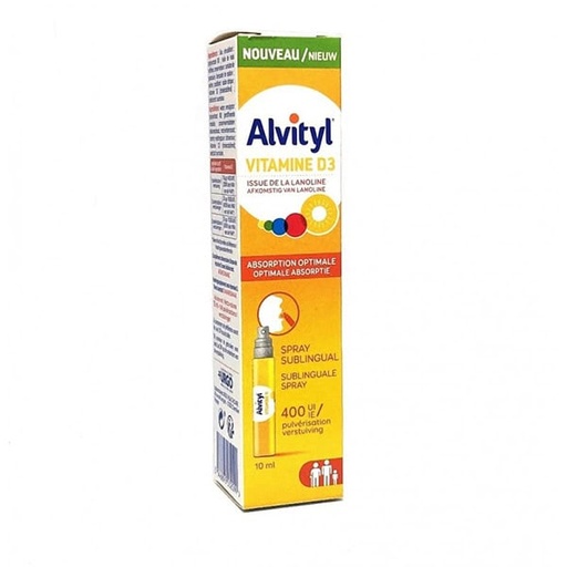 [3546895532099] ALVITYL VIT D3