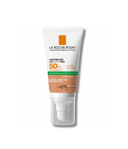 [3337875546430] LA ROCHE POSAY ANTHELIOS UVMUNE 400 OIL CONTROL GEL CREME SPF 50+