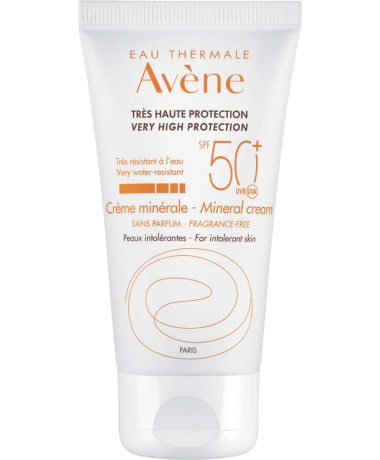[3282770201161] AVENE CREME MINERALE SPF 50+
