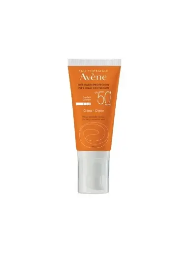 [20240217171823] AVENE ECRAN CREME 50+ 50ML PEAU SECHE