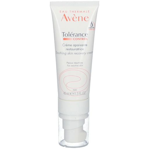 [3282770138801] AVENE TOLERANCE CONTROL CREME APAISANTE RESTAURATRICE 40ML