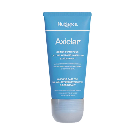 [3770006324291] NUBIANCE AXICLAR SOIN ANTI-TACHES POUR LES AISSELLES & DEODORANT 75ML
