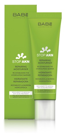 [8437014389265] BABE STOP AKN CREME HYDRATANTE REPARATEUR 50ML