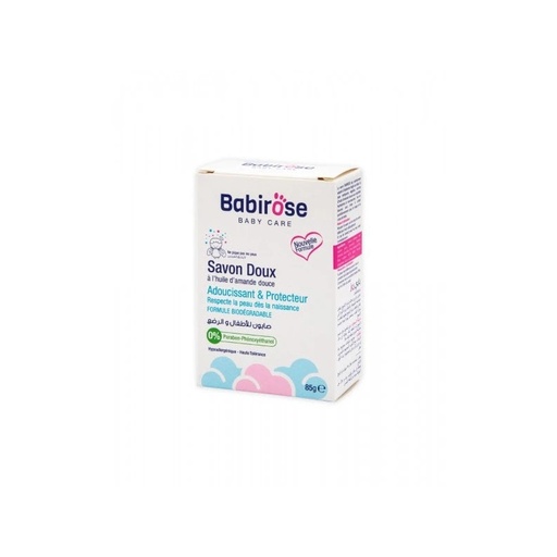 [20241230115251] BABIROSE SAVON BEBE 85GR 
