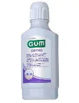 [070942304801] BAIN DE BOUCHE GUM ORTHO
