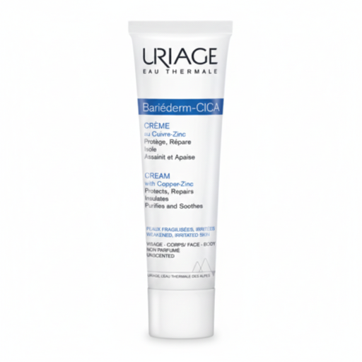 [3661434004735] URIAGE BARIEDERM CICA CREME AU CUIVRE ZINC 40ML 