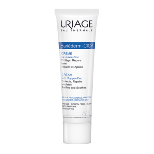 [3661434004735] URIAGE BARIEDERM CICA CREME AU CUIVRE ZINC 40ML 