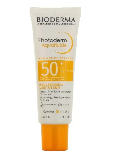 [20240809190005] Bioderma Photoderm Aquafluide SPF 50+ 40ML 