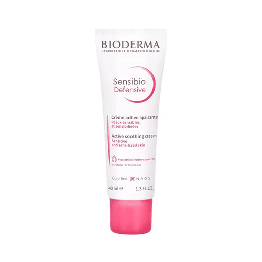 [3401346673106] Bioderma Sensibio Defensitive Crème Active Apaisante
