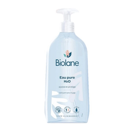 [3286010077974] BIOLANE EAU DE TOILETTE H2O 750ML