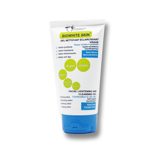 [6192449400016] BIOWHITE SKIN GEL NETT