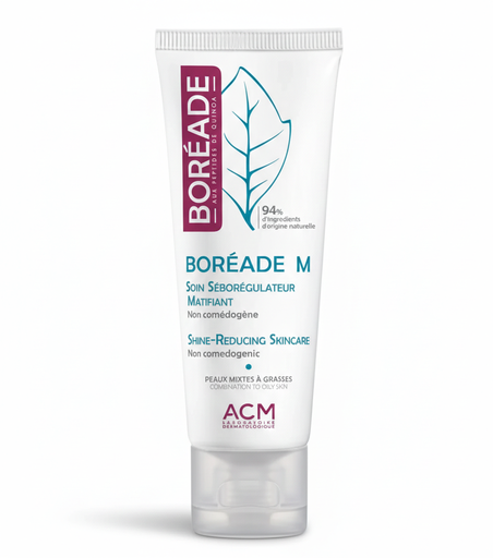 [3760095253046] ACM BOREADE M SEBOREGULATEUR 40ML