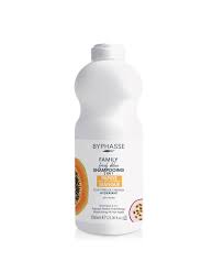 [20240711120512] BYPHASSE FRESH FAMILY Shampooing Papaye Tous types de cheveux 750 ml