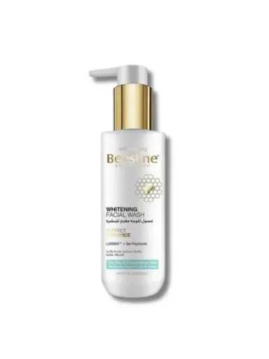 [5281018003046] BEESLINE - GEL NETTOYANT ÉCLAIRCISSANT VISAGE 250ML 